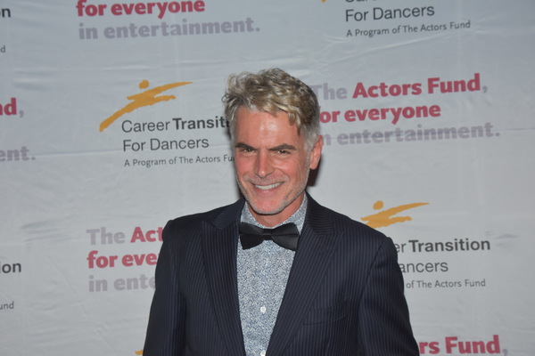 Photo Coverage: The Actors Fund Honors Rob Marshall, Jerry Mitchell, Baayork Lee, and More Image