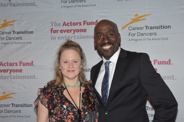 Photo Coverage: The Actors Fund Honors Rob Marshall, Jerry Mitchell, Baayork Lee, and More Image