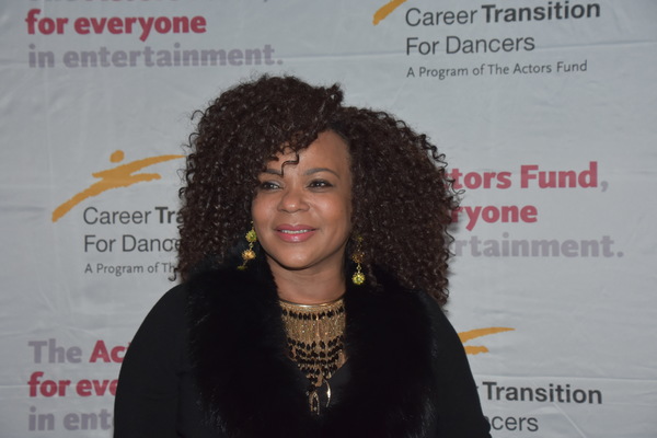 Photo Coverage: The Actors Fund Honors Rob Marshall, Jerry Mitchell, Baayork Lee, and More Image