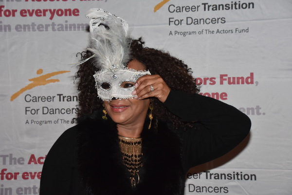 Photo Coverage: The Actors Fund Honors Rob Marshall, Jerry Mitchell, Baayork Lee, and More Image