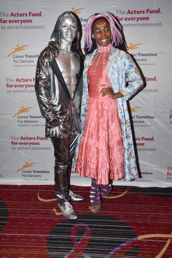 Photo Coverage: The Actors Fund Honors Rob Marshall, Jerry Mitchell, Baayork Lee, and More Image