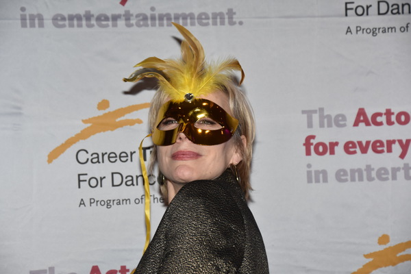 Photo Coverage: The Actors Fund Honors Rob Marshall, Jerry Mitchell, Baayork Lee, and More Image