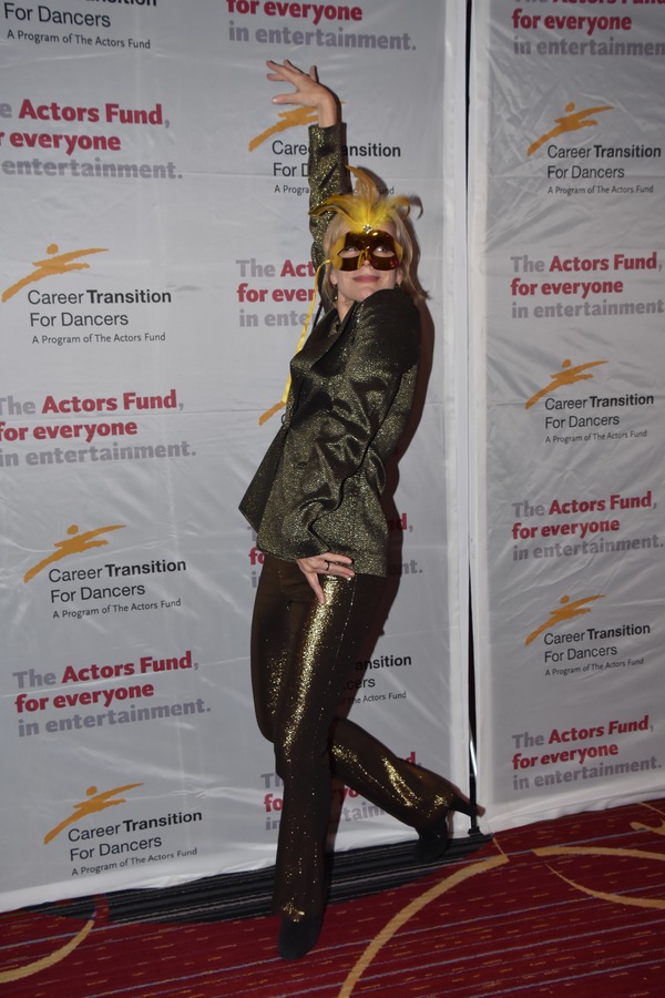 Photo Coverage: The Actors Fund Honors Rob Marshall, Jerry Mitchell, Baayork Lee, and More 