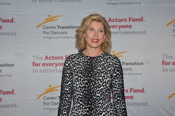 Photo Coverage: The Actors Fund Honors Rob Marshall, Jerry Mitchell, Baayork Lee, and More Image