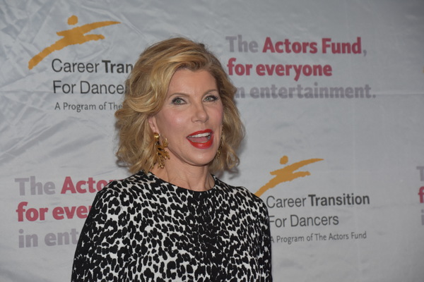 Photo Coverage: The Actors Fund Honors Rob Marshall, Jerry Mitchell, Baayork Lee, and More Image