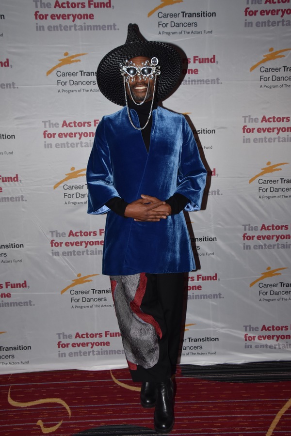 Photo Coverage: The Actors Fund Honors Rob Marshall, Jerry Mitchell, Baayork Lee, and More Image
