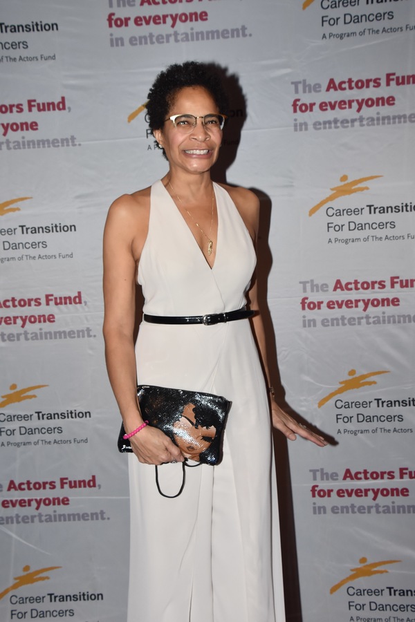 Photo Coverage: The Actors Fund Honors Rob Marshall, Jerry Mitchell, Baayork Lee, and More 