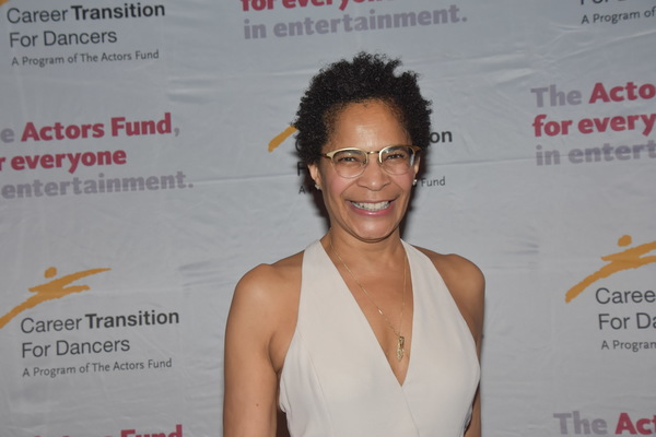 Photo Coverage: The Actors Fund Honors Rob Marshall, Jerry Mitchell, Baayork Lee, and More 