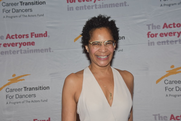 Photo Coverage: The Actors Fund Honors Rob Marshall, Jerry Mitchell, Baayork Lee, and More Image