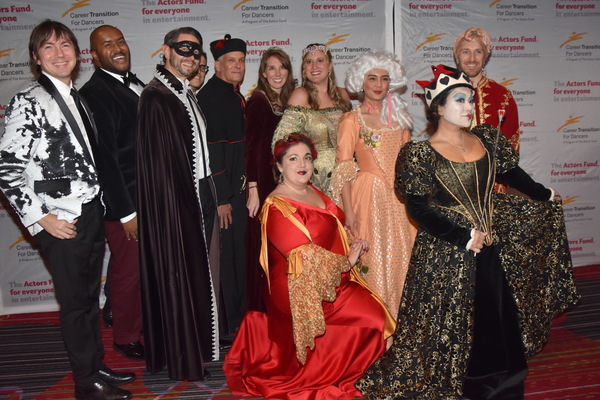 Photo Coverage: The Actors Fund Honors Rob Marshall, Jerry Mitchell, Baayork Lee, and More Image
