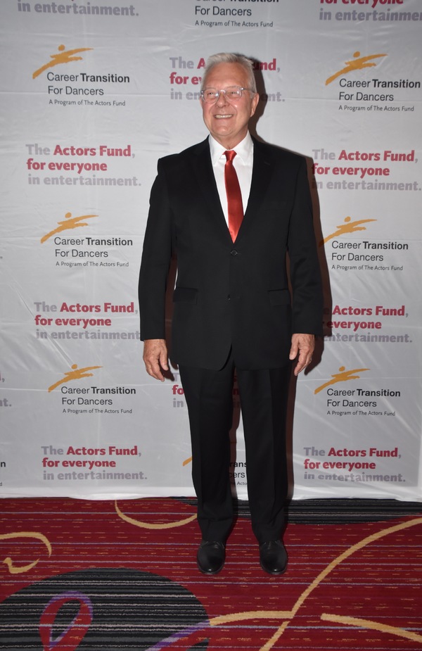 Photo Coverage: The Actors Fund Honors Rob Marshall, Jerry Mitchell, Baayork Lee, and More  Image