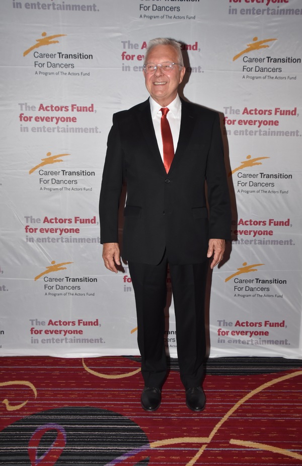 Photo Coverage: The Actors Fund Honors Rob Marshall, Jerry Mitchell, Baayork Lee, and More Image