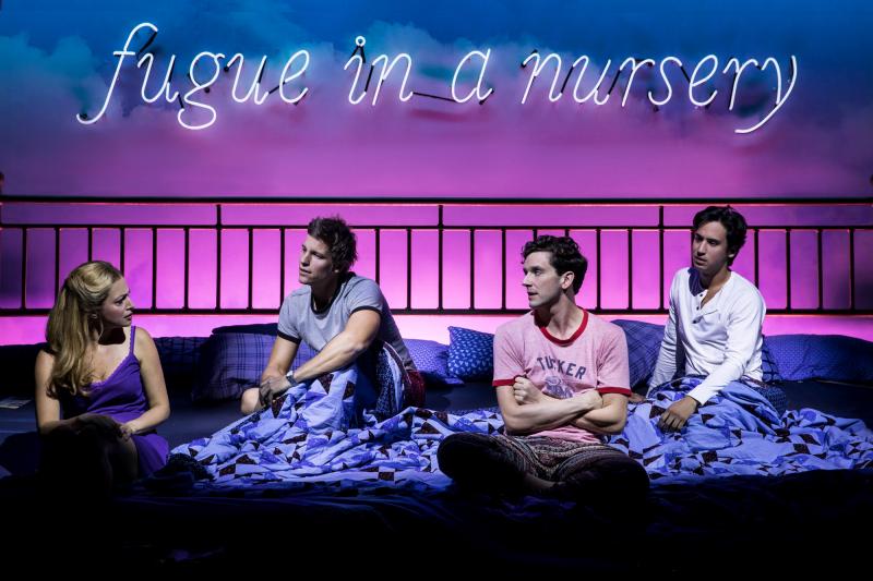 Review Michael Urie And Mercedes Ruehl Bring Harvey Fiersteins Groundbreaking Torch Song Back