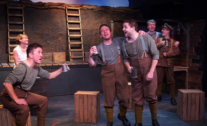 Interview: Director Steph Dewar Talks BIRDSONG at Progress Theatre Image