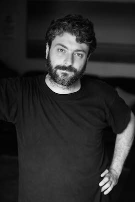 Guest Blog: Daniele Bartolini On THE CURIOUS VOYAGE Image