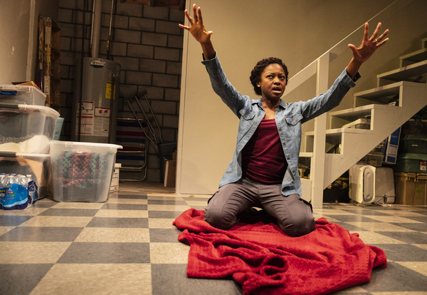 Photo Flash: First Look at Pascale Armand Starring in NATURAL SHOCKS Image