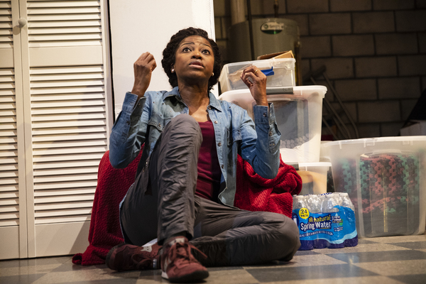 Photo Flash: First Look at Pascale Armand Starring in NATURAL SHOCKS Image
