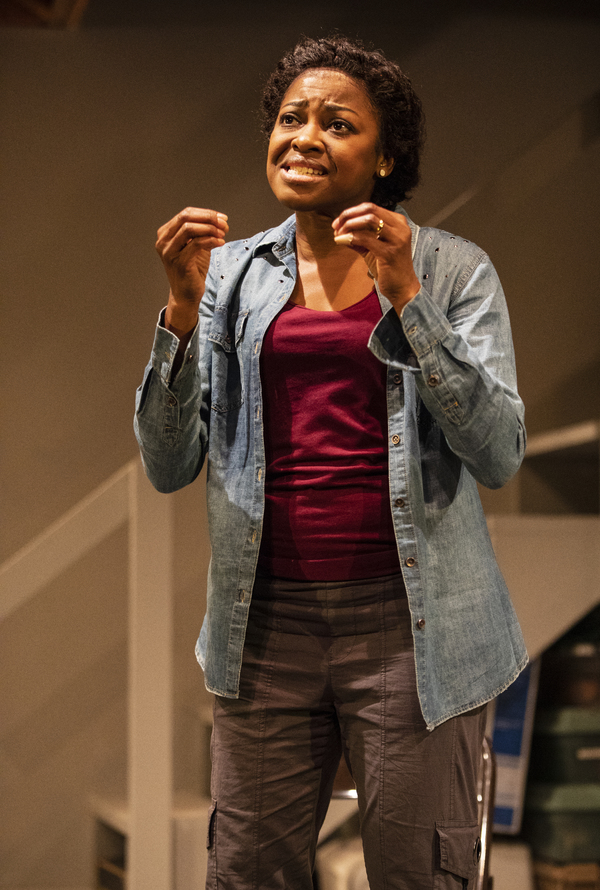 Photo Flash: First Look at Pascale Armand Starring in NATURAL SHOCKS Image