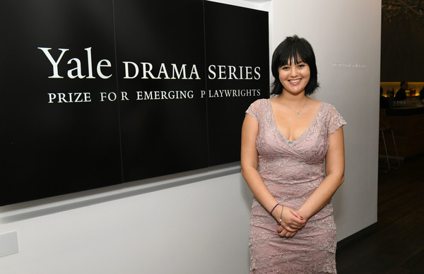 Photo Flash: GOD SAID THIS Wins Yale Drama Series Prize Image