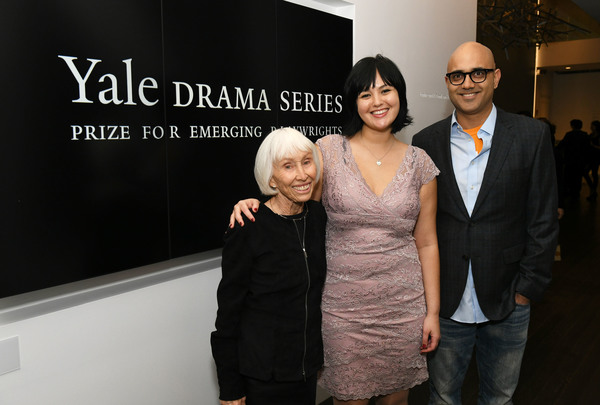 Photo Flash: GOD SAID THIS Wins Yale Drama Series Prize Image