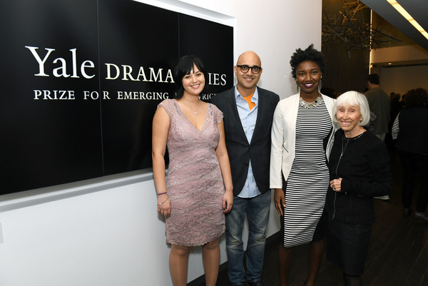 Photo Flash: GOD SAID THIS Wins Yale Drama Series Prize Image