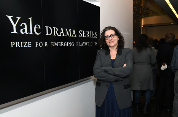 Photo Flash: GOD SAID THIS Wins Yale Drama Series Prize 