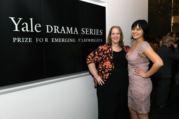 Photo Flash: GOD SAID THIS Wins Yale Drama Series Prize Image