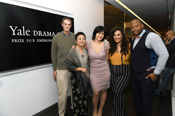 Photo Flash: GOD SAID THIS Wins Yale Drama Series Prize Image