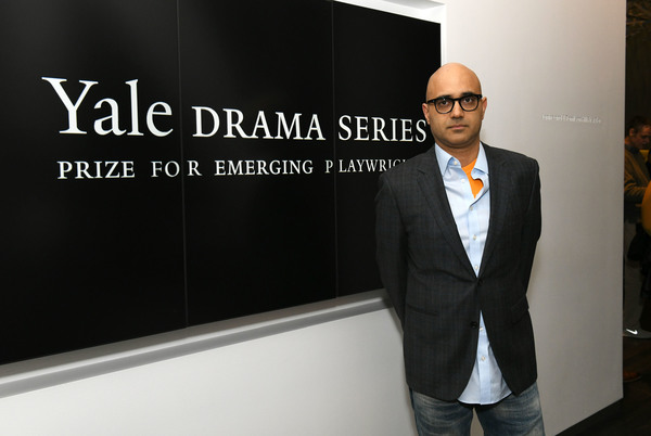 Photo Flash: GOD SAID THIS Wins Yale Drama Series Prize Image