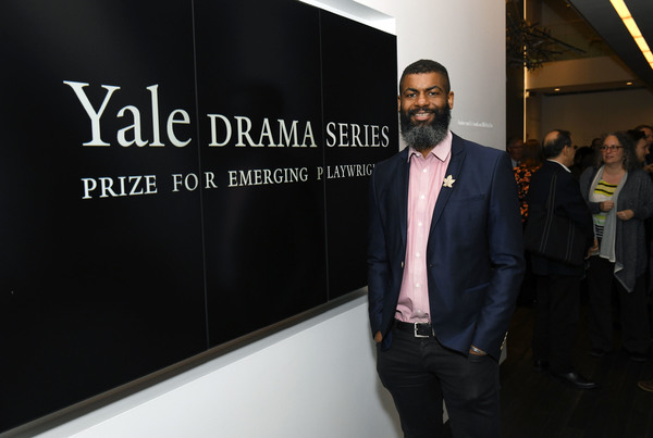 Photo Flash: GOD SAID THIS Wins Yale Drama Series Prize 