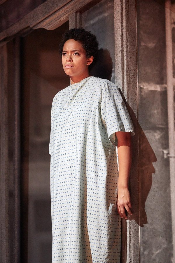 Photo Flash: First Look at Zadie Smith's WHITE TEETH at Kiln Theatre Image