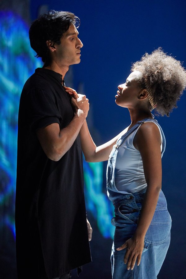 Photo Flash: First Look at Zadie Smith's WHITE TEETH at Kiln Theatre Image