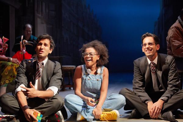 Photo Flash: First Look at Zadie Smith's WHITE TEETH at Kiln Theatre 