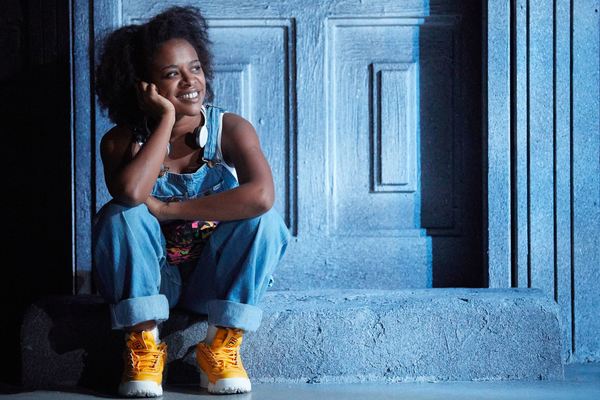 Photo Flash: First Look at Zadie Smith's WHITE TEETH at Kiln Theatre Image