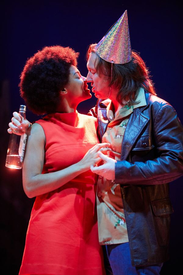 Photo Flash: First Look at Zadie Smith's WHITE TEETH at Kiln Theatre Image