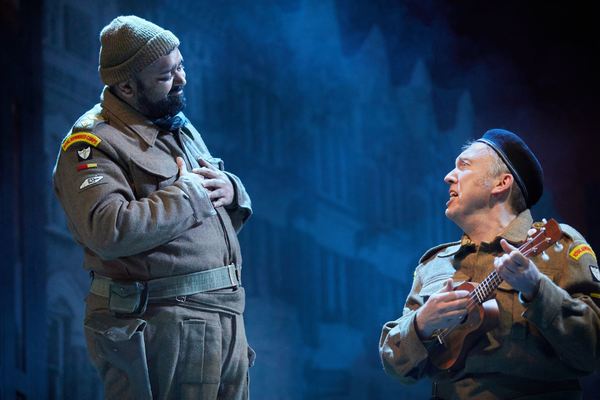 Photo Flash: First Look at Zadie Smith's WHITE TEETH at Kiln Theatre Image
