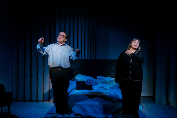 Photo Flash: Tabard Theatre Presents the UK Premiere of SEXY LAUNDRY Image