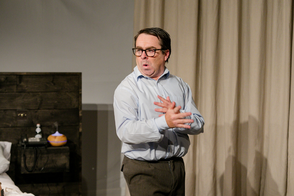 Photo Flash: Tabard Theatre Presents the UK Premiere of SEXY LAUNDRY Image