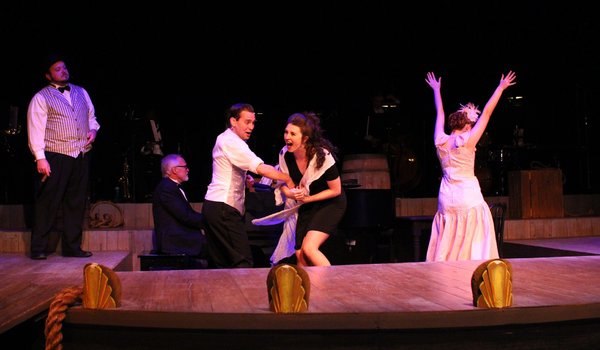 Photo Flash: Get A First Look At MTH Theater's SHOW BOAT Image