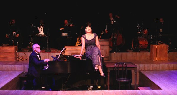 Photo Flash: Get A First Look At MTH Theater's SHOW BOAT Image