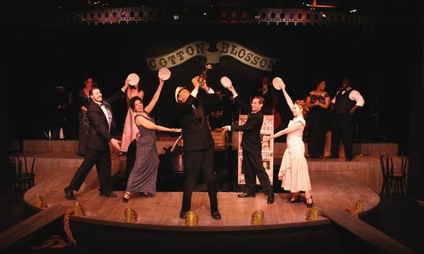 Photo Flash: Get A First Look At MTH Theater's SHOW BOAT Image