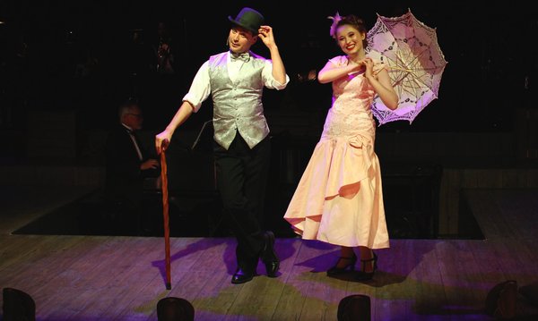Photo Flash: Get A First Look At MTH Theater's SHOW BOAT Image