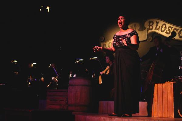 Photo Flash: Get A First Look At MTH Theater's SHOW BOAT Image