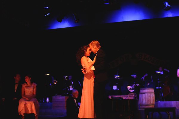 Photo Flash: Get A First Look At MTH Theater's SHOW BOAT Image