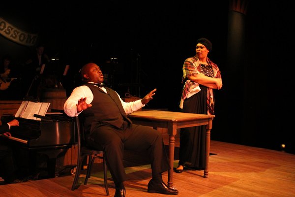 Photo Flash: Get A First Look At MTH Theater's SHOW BOAT Image