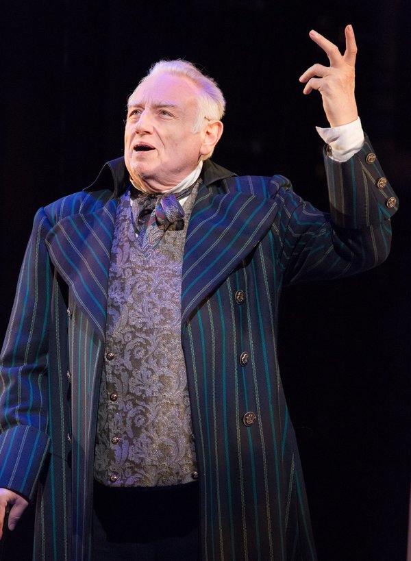 Photo Flash: Harriet Harris, Erin Mackey, Ed Dixon And More In THE RIVALS At Bristol Riverside Theatre Image
