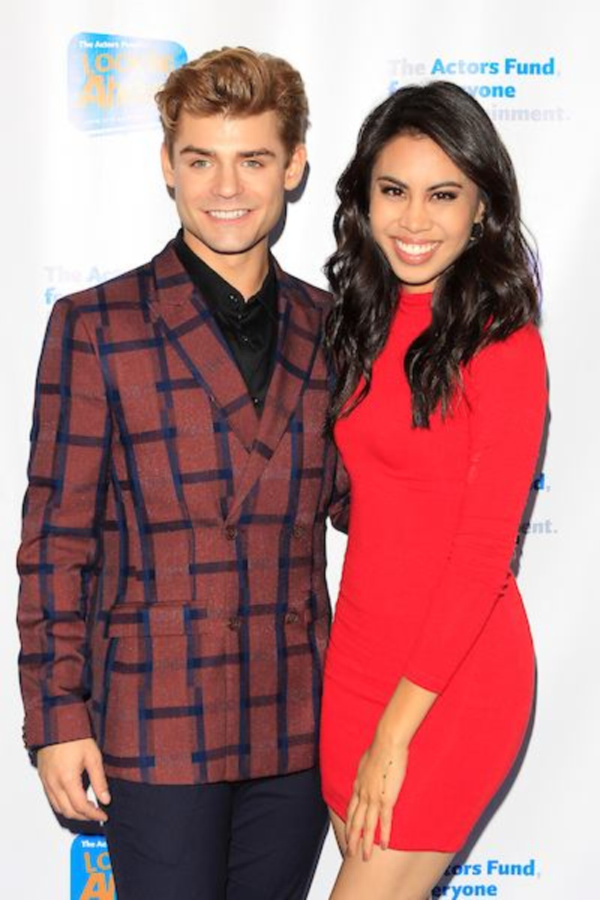 Photo Flash: The Actors Fund's 5th Annual Looking Ahead Awards Photo Coverage Image