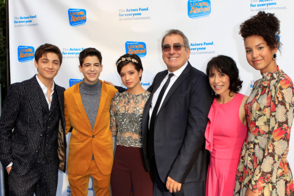 Photo Flash: The Actors Fund's 5th Annual Looking Ahead Awards Photo Coverage Image