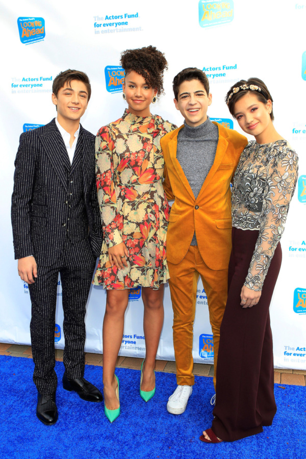 Photo Flash: The Actors Fund's 5th Annual Looking Ahead Awards Photo Coverage Image