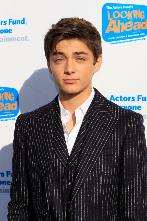 Photo Flash: The Actors Fund's 5th Annual Looking Ahead Awards Photo Coverage Image
